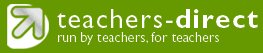 teachers-direct - for UK supply teaching jobs.