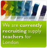 Apply for teaching jobs in London and throughout the UK